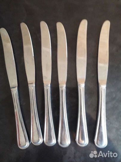 Набор столовых ножей Oneida