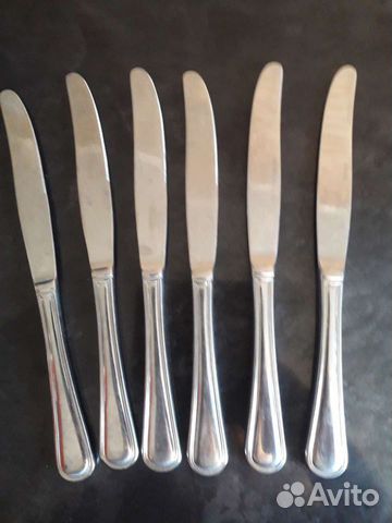 Набор столовых ножей Oneida