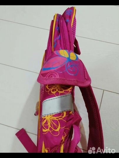 Школьный рюкзак ортопедический