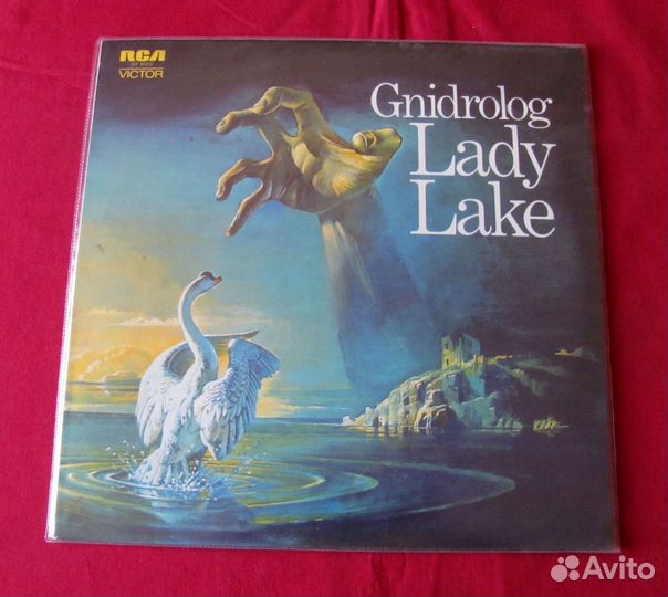 Винил - Progressive & Psychedelic Rock №1