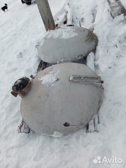 Сфера на бочку