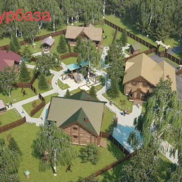 Участок 98,6 сот. (ИЖС)
