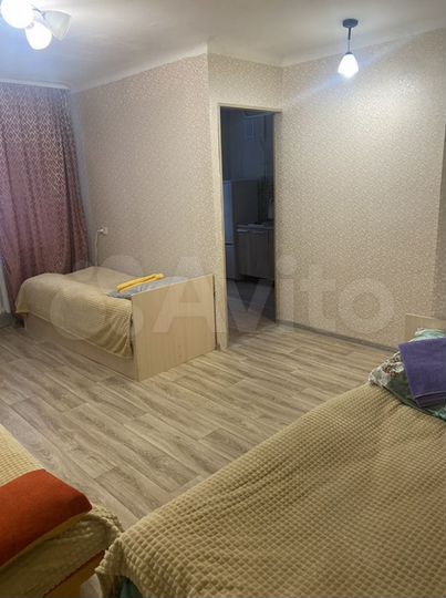 2-к. квартира, 48,6 м², 1/3 эт.