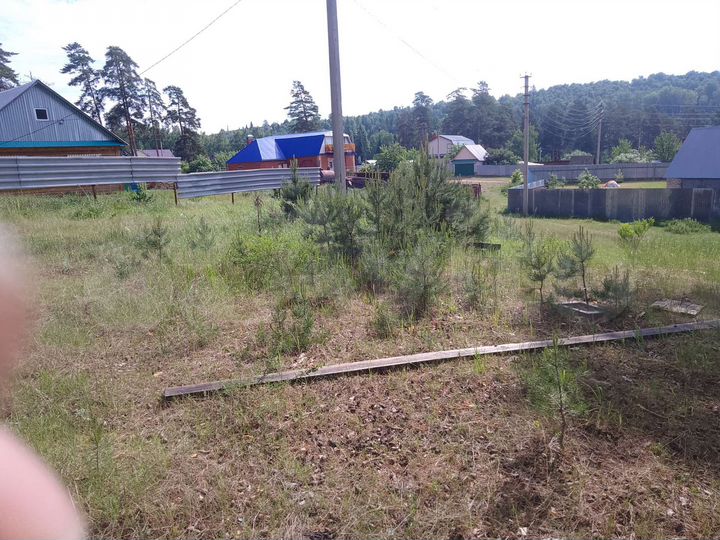 Участок 16 сот. (ИЖС)