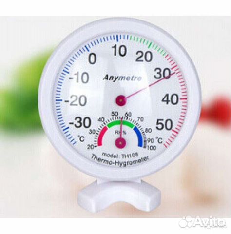 Термометр гигрометр