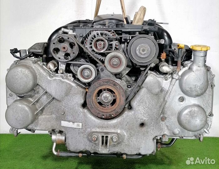 Двигатель EZ36D subaru outback IV 3.6 Бензин