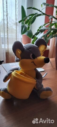 Мягкие игрушки