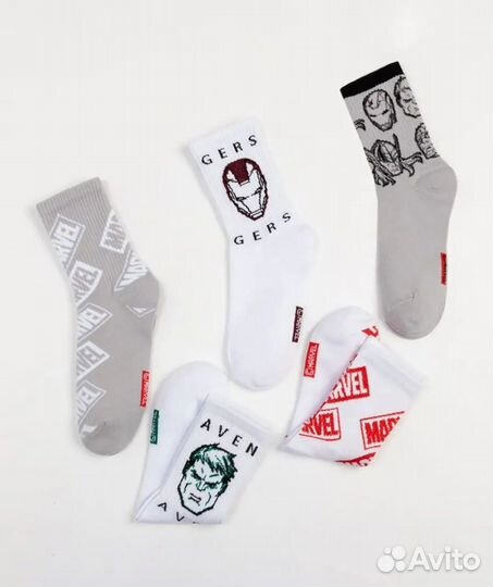 Носки мужские