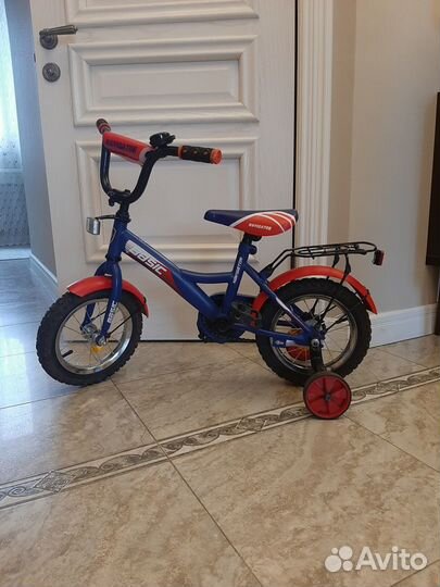 Велосипед детский 12 дюймов