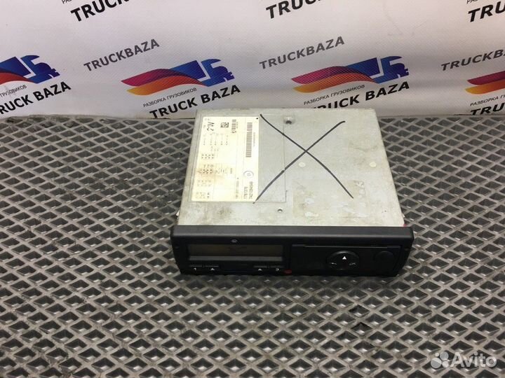 1781376 Тахограф Daf CF, Daf XF105