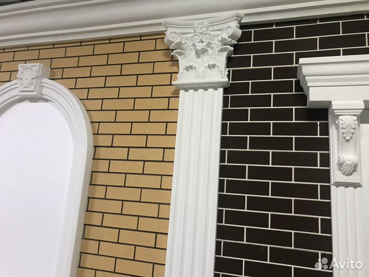 Фасадные термопанели tehnoarm