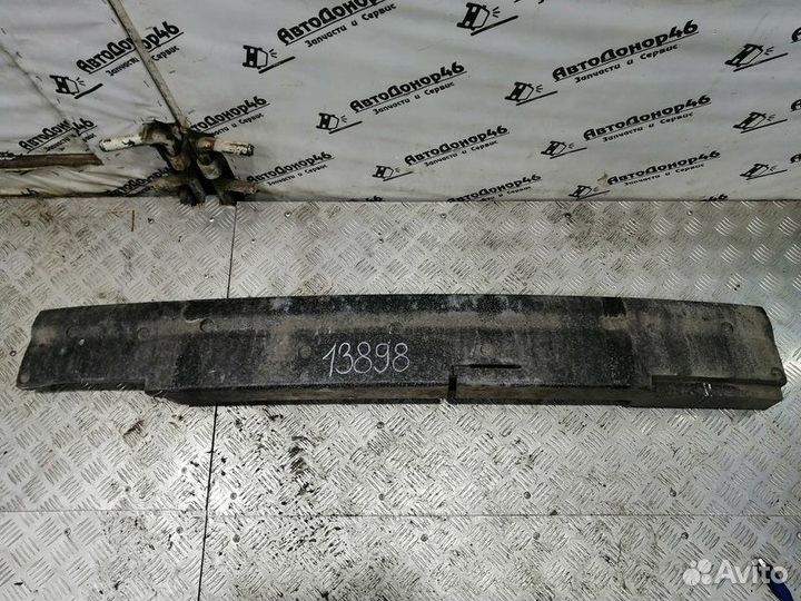 Наполнитель заднего бампера Nissan Tiida C11 седан