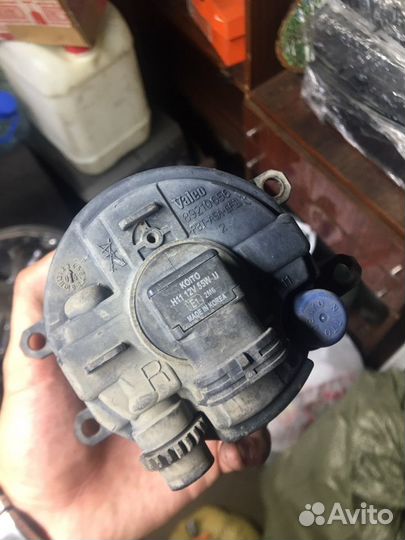 Противотуманные фары Camry Toyota 40 птф