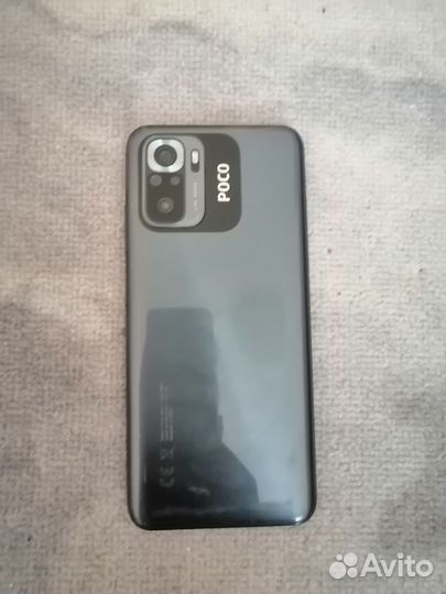 Xiaomi Redmi Note 10S, 8/128 ГБ