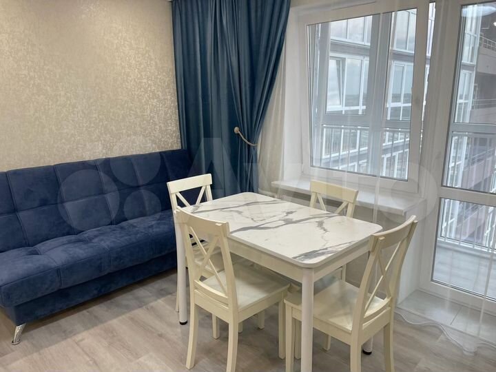 2-к. квартира, 49 м², 17/18 эт.