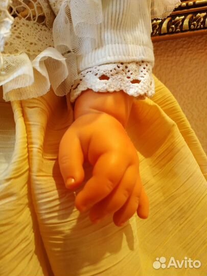 Коллекционная кукла Rf/Reinart Faelens, Германия