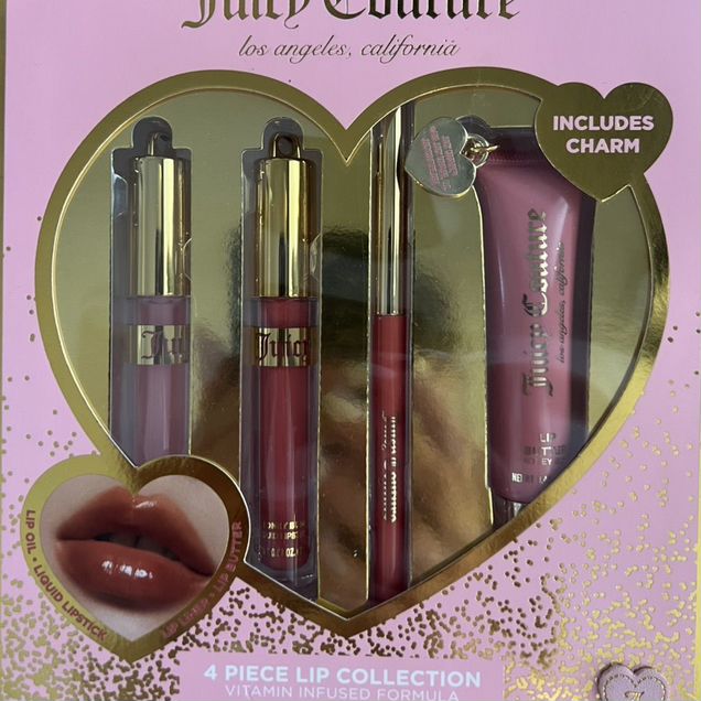Juicy couture,Disney,Bratz для губ,оригинал