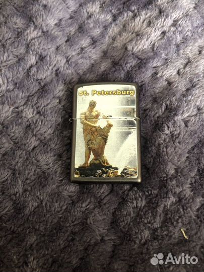 Зажигалка zippo