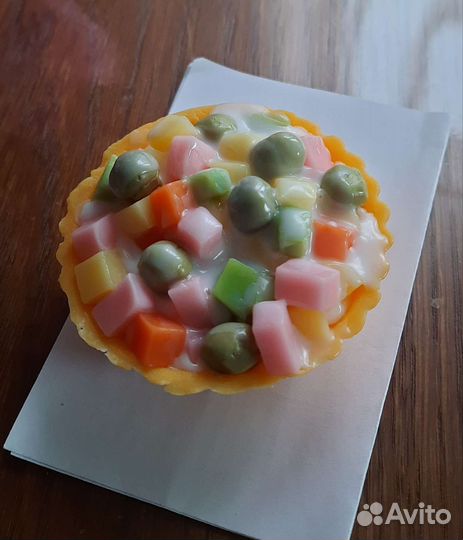 Мыло ручной работы