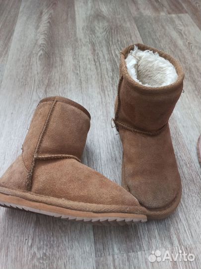 Угги для девочки 28 размер