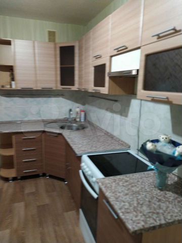 1-к. квартира, 40 м², 6/10 эт.