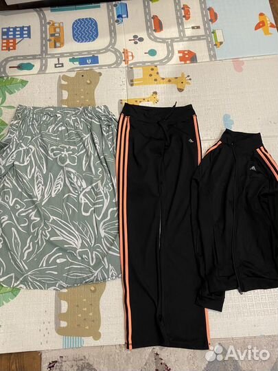 Спортивный костюм adidas женский