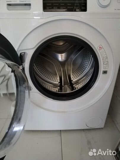 Стиральная машина автомат Haier