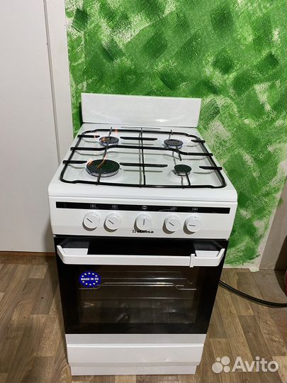 Плита газовая Hansa доставка