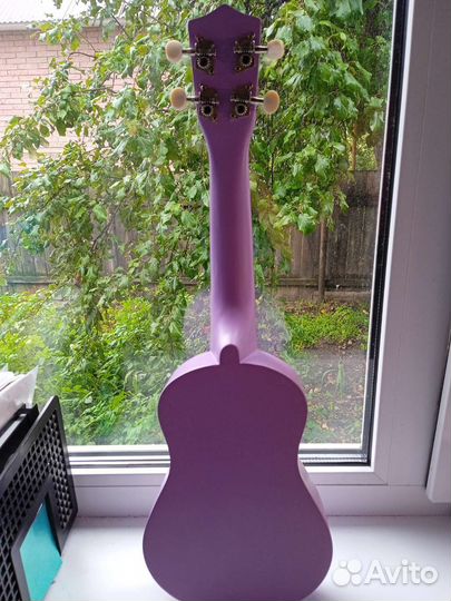 Укулеле сопрано