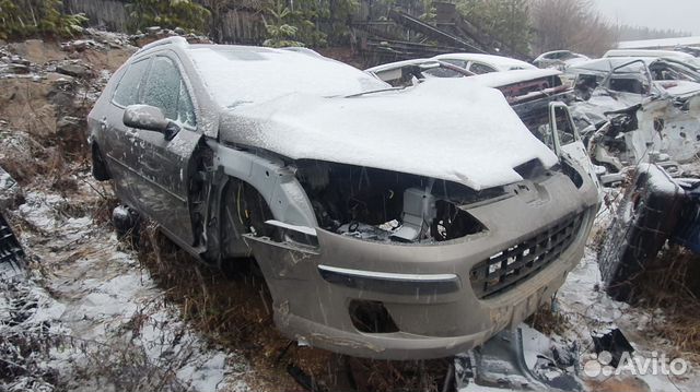 Peugeot 407 SW Пежо 407 св 2004 года