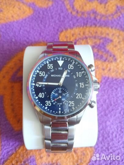 Гибридные Смарт-часы Michael Kors MTK4000