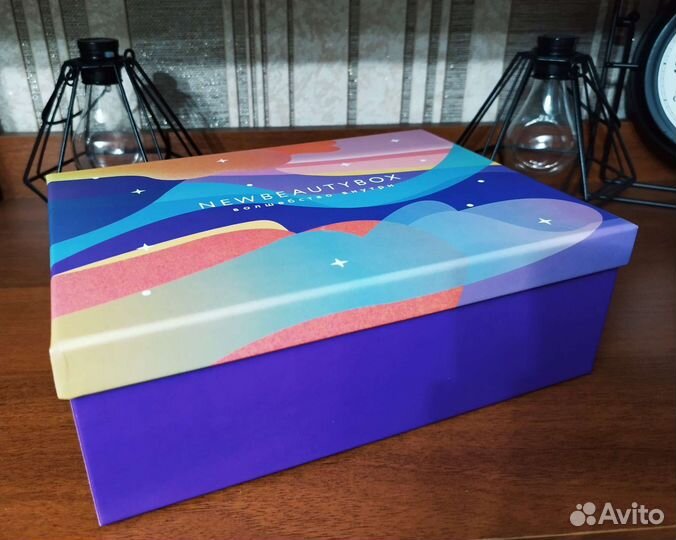 Набор косметики. Пробники и travel формат