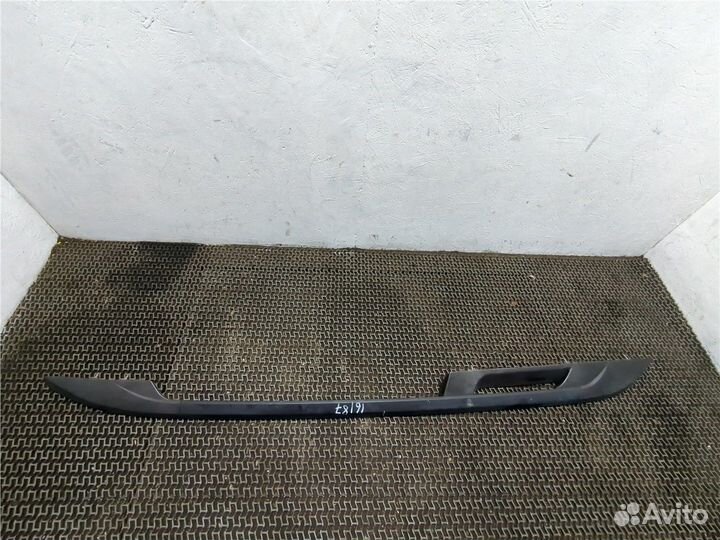 Рейлинг на крышу (одиночка) Subaru Forester (S12)