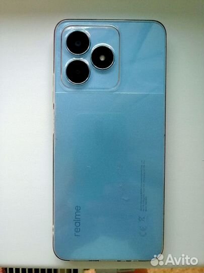 realme Note 50, 4/128 ГБ