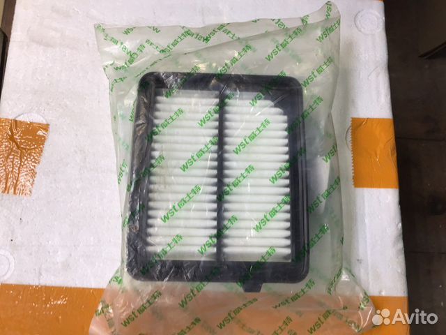 Фильтр воздушный, маслянный, салонный для авто
