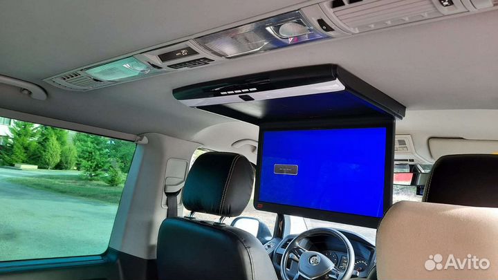 Volkswagen Multivan 2.0 МТ, 2017, 121 830 км