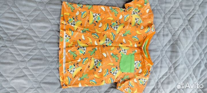 Детские футболки, лонгсливы 98-122 р