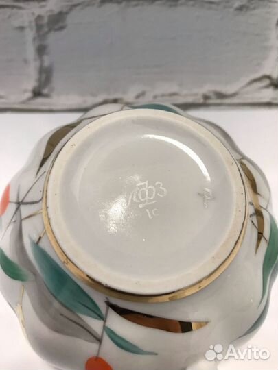 Чайные пары лфз На лугу