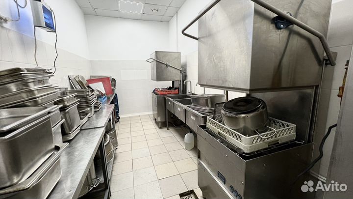 Аренда кухонного производства (аренда кухни)