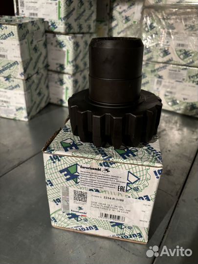 Шестерня гриб мод meritor