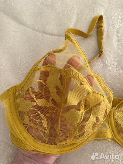 Maison Lejaby 70C/75D/XS комплект нижнего белья