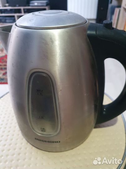 Чайник электрический redmond