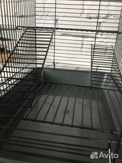 Клетка для хомяков грызунов крыс 22*30*30см