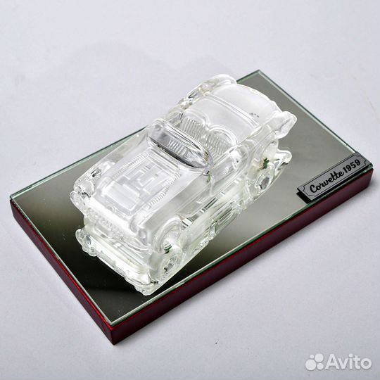 Хрустальная модель