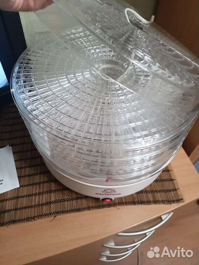 Сушилка для фруктов, овощей, рыбы