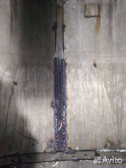 Электрогазосварщик