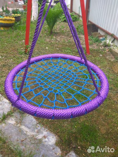 Качели гнездо