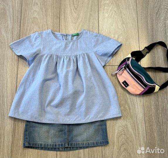 Одeжда от Next,Benetton,Mothercare,LC Waikiki