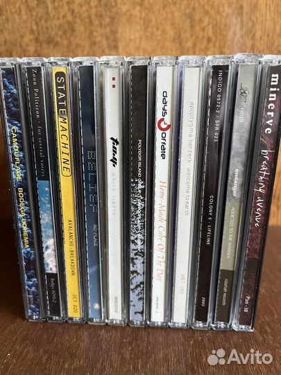 Synthpop Collection №1