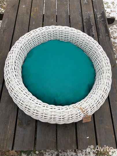 Лежанка для животных 50см, для кошки, для собаки